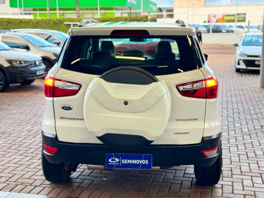 ford ecosport 2.0 titanium 16v flex 4p powershift automatico 201517