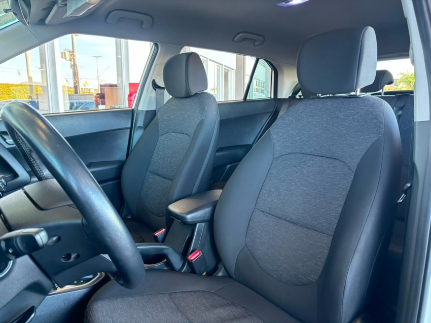 hyundai creta 1.6 16v flex action automatico 4p 20235