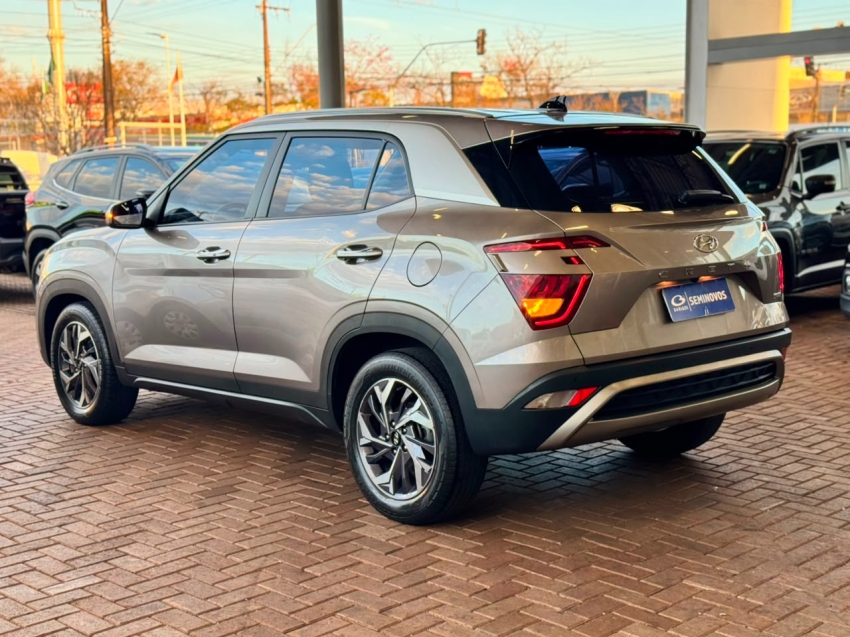 hyundai creta 1.0 tgdi flex limited automatico 4p 202322