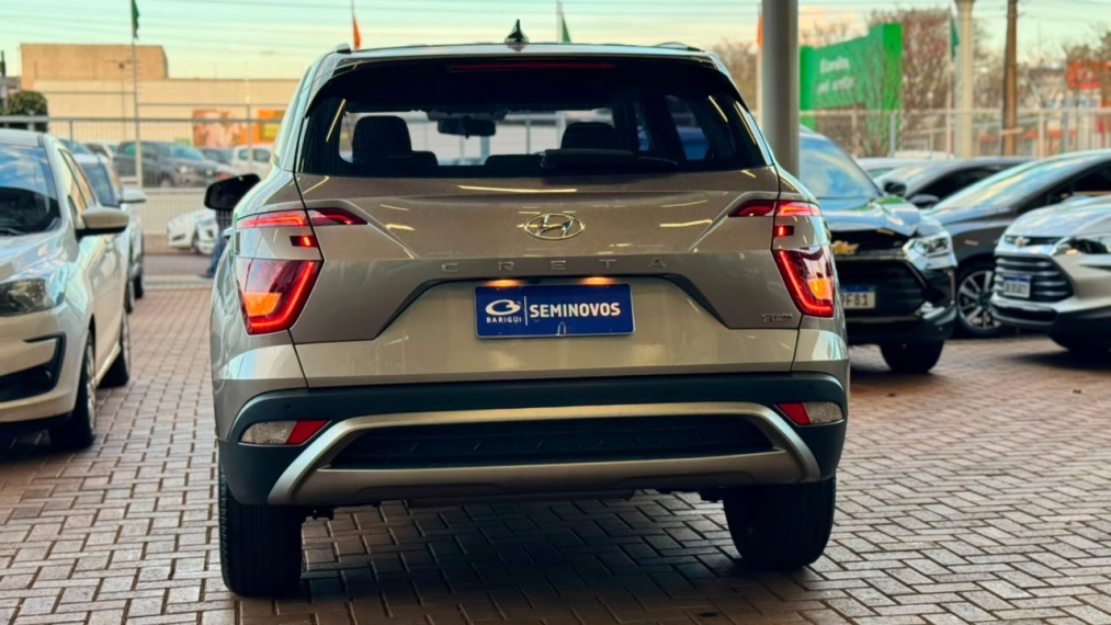 hyundai creta 1.0 tgdi flex limited automatico 4p 202321