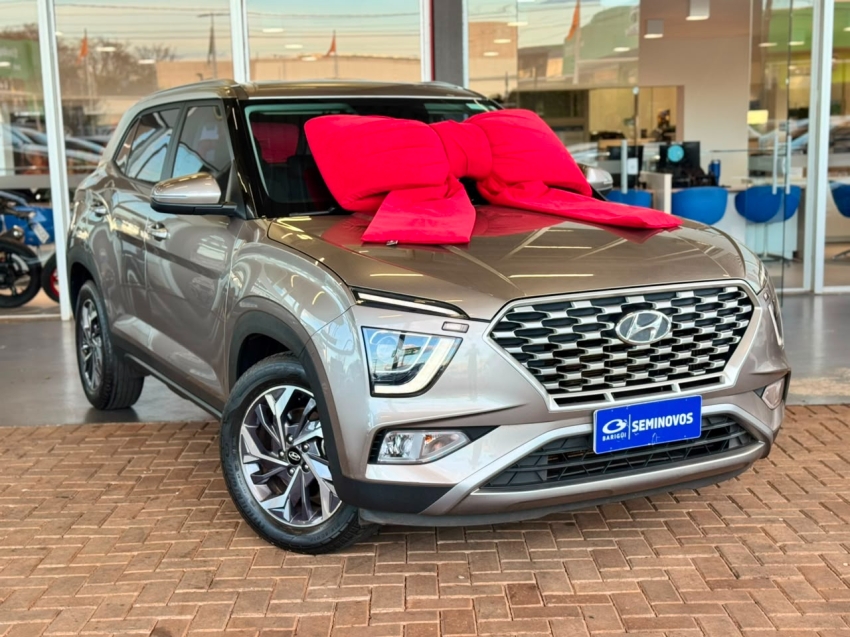 hyundai creta 1.0 tgdi flex limited automatico 4p 2023