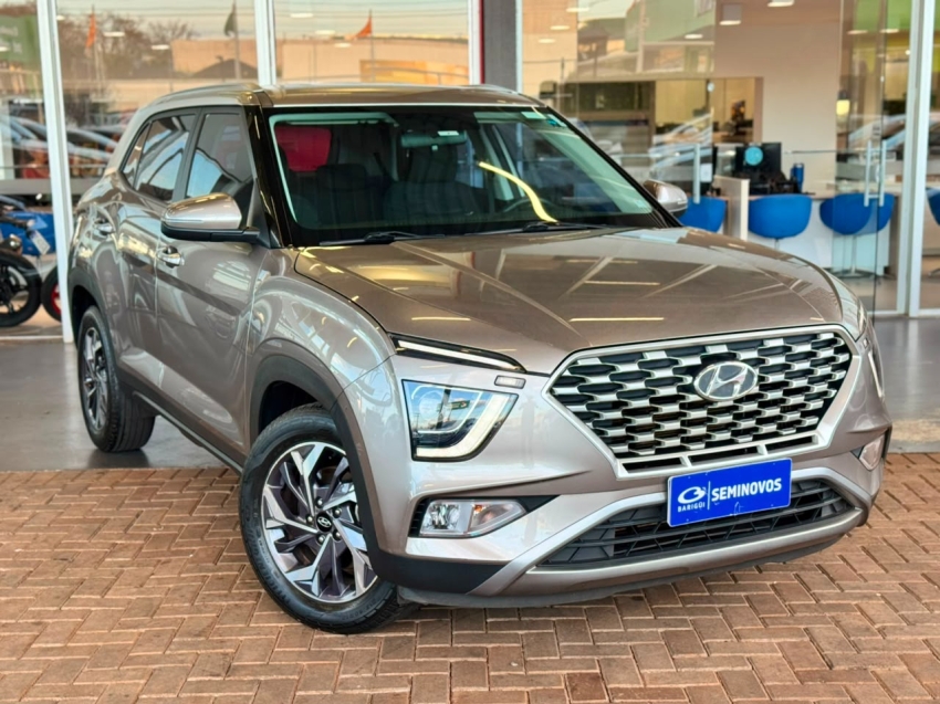 hyundai creta 1.0 tgdi flex limited automatico 4p 202325