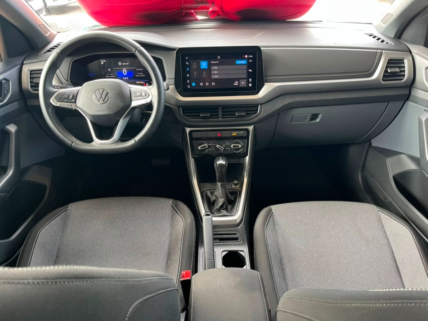 volkswagen t-cross flex automatico 20255