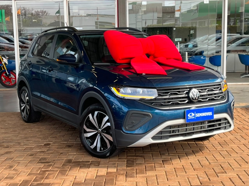 volkswagen t-cross flex automatico 20250
