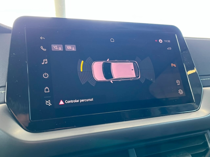 volkswagen t-cross flex automatico 202519
