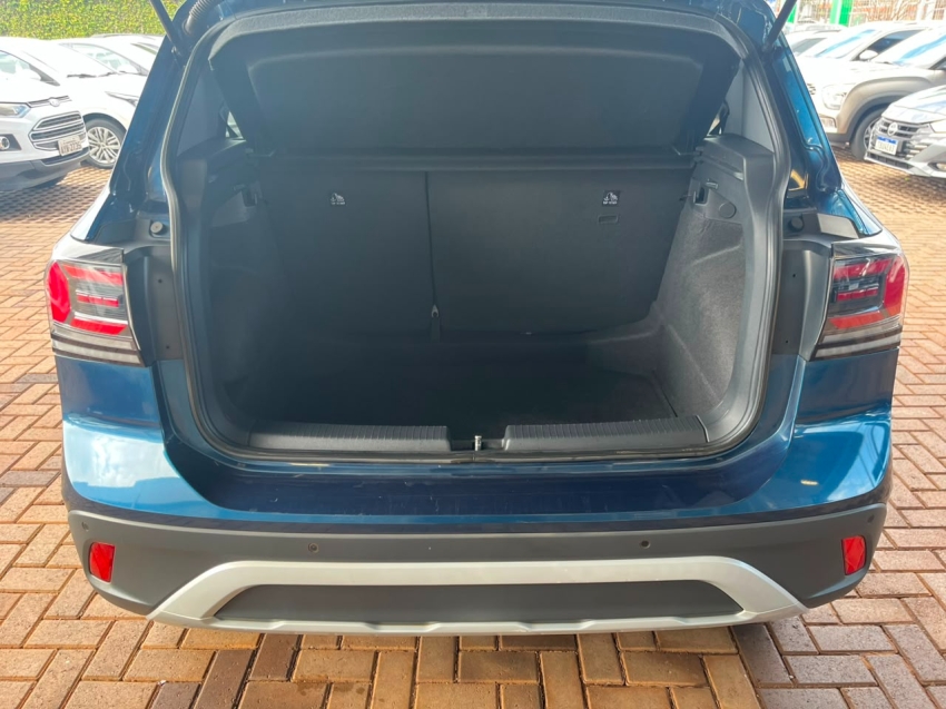 volkswagen t-cross flex automatico 202521