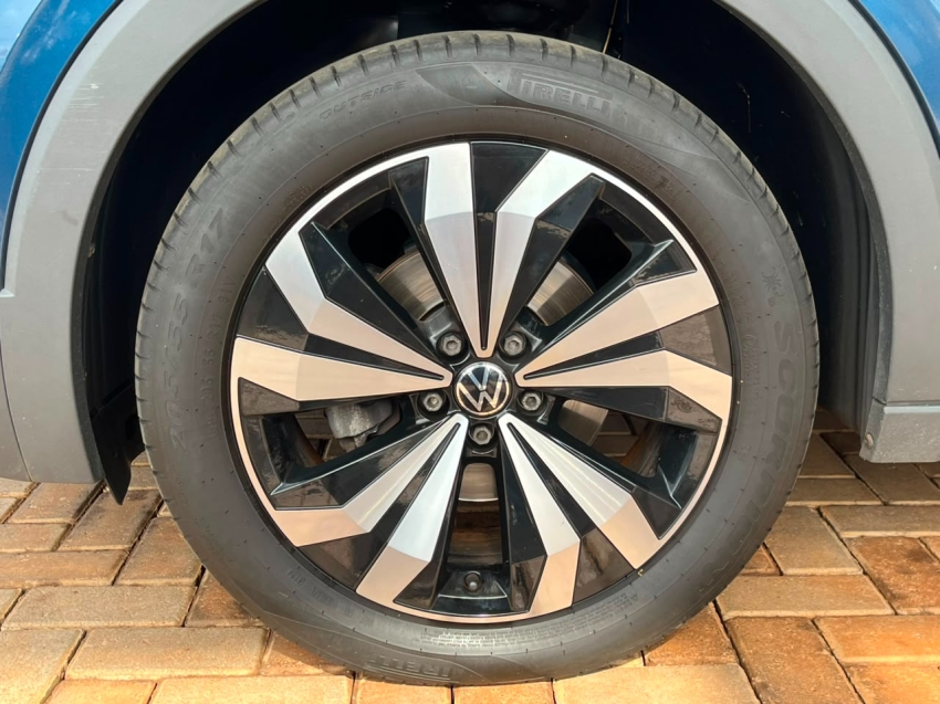 volkswagen t-cross flex automatico 20256