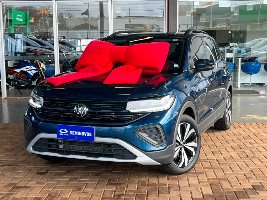 volkswagen t-cross flex automatico 20259