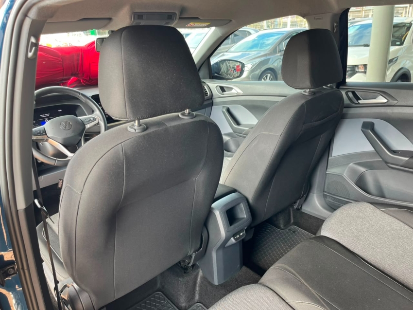 volkswagen t-cross flex automatico 20258