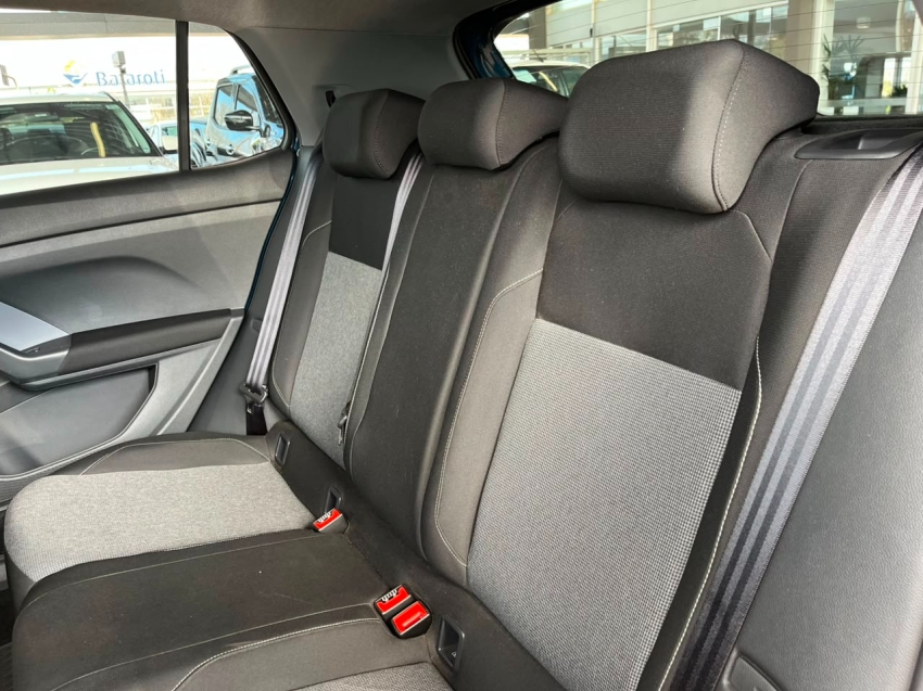 volkswagen t-cross flex automatico 202520