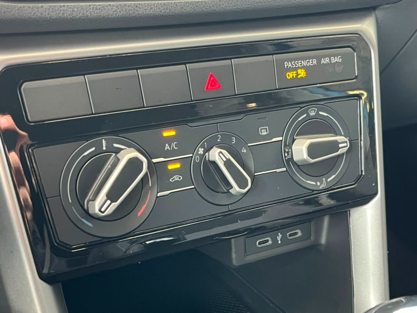 volkswagen t-cross flex automatico 20253