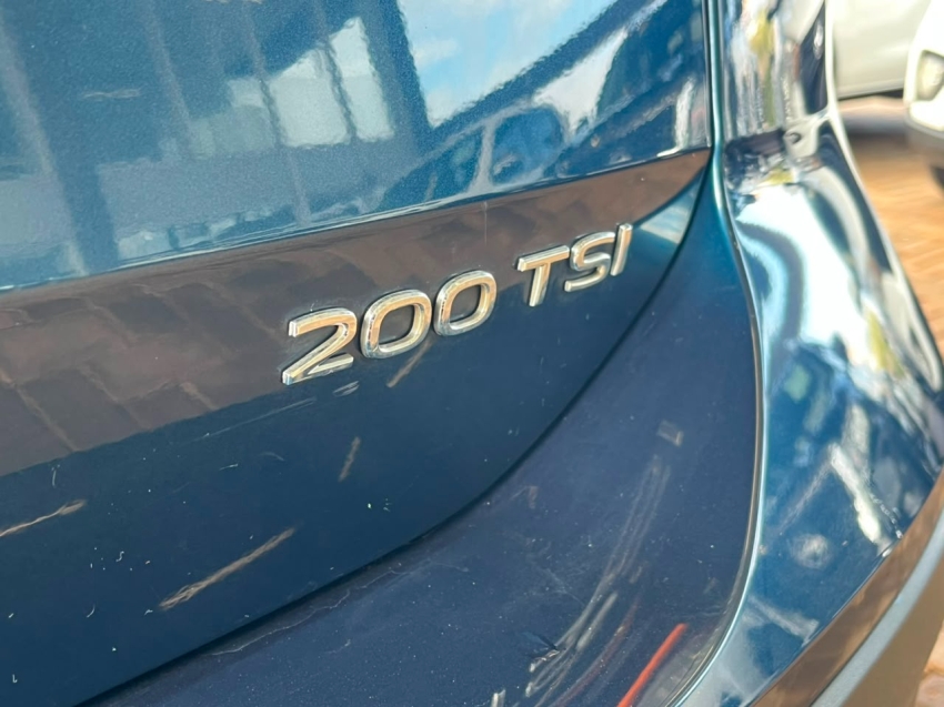 volkswagen t-cross flex automatico 20252
