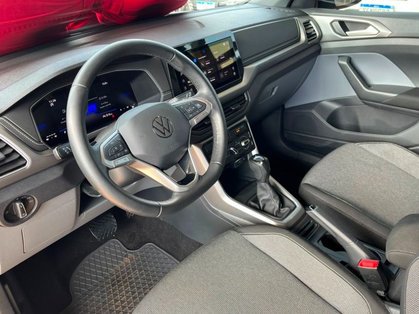 volkswagen t-cross flex automatico 202511