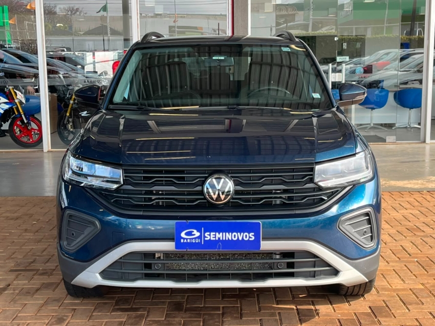 volkswagen t-cross flex automatico 202525