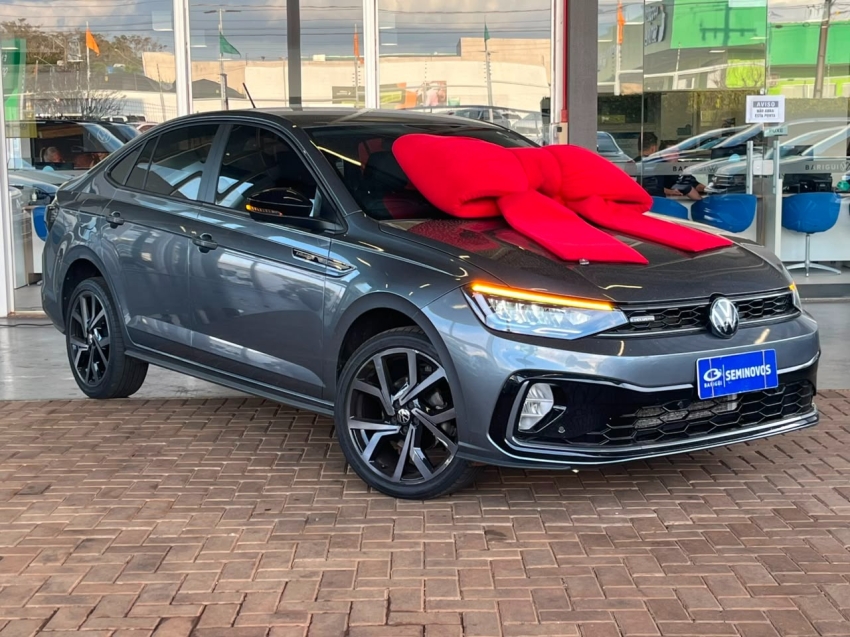 volkswagen virtus 1.4 250 tsi exclusive automatico flex 4p 20250