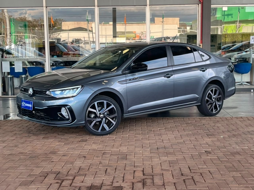 volkswagen virtus 1.4 250 tsi exclusive automatico flex 4p 202515
