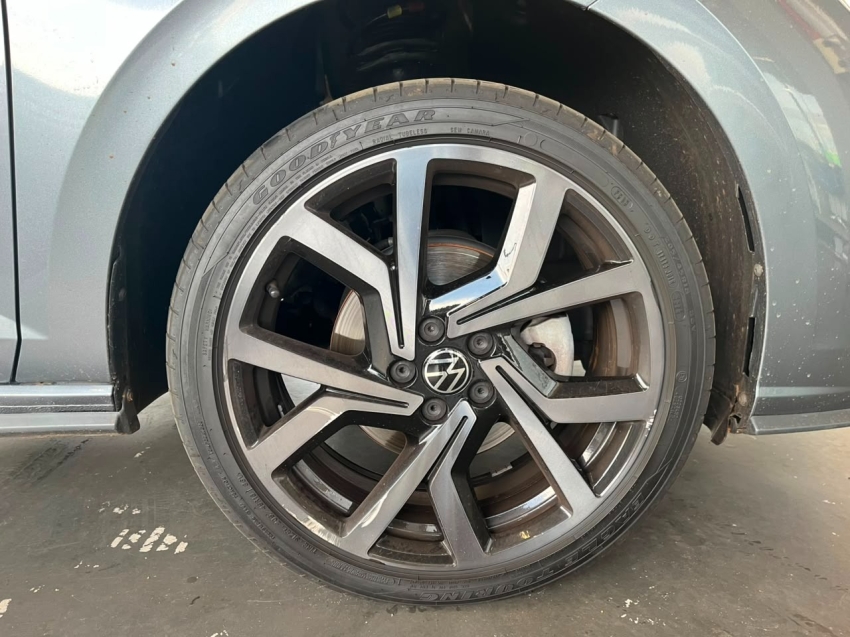 volkswagen virtus 1.4 250 tsi exclusive automatico flex 4p 20255