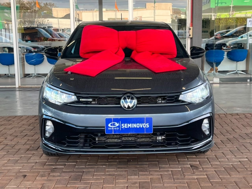 volkswagen virtus 1.4 250 tsi exclusive automatico flex 4p 202527
