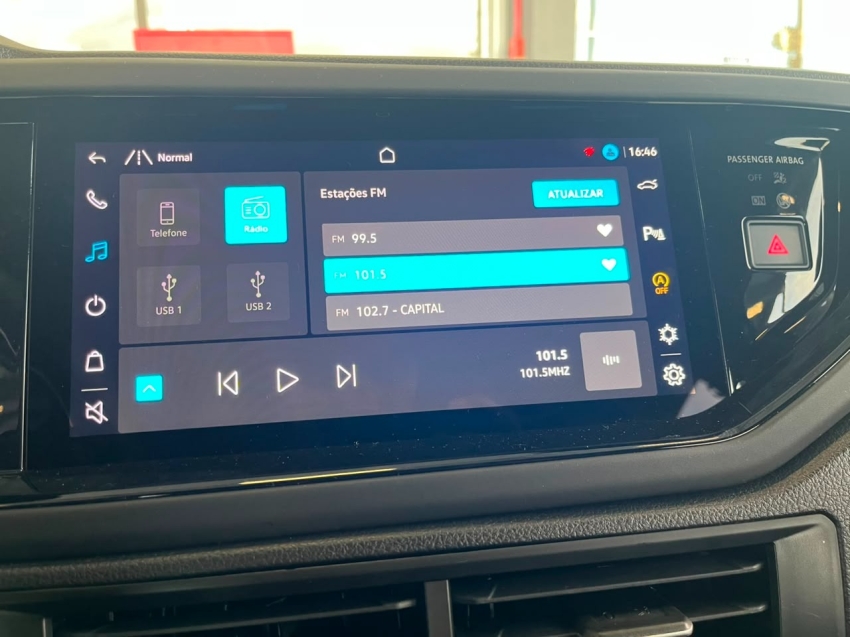 volkswagen virtus 1.4 250 tsi exclusive automatico flex 4p 202517