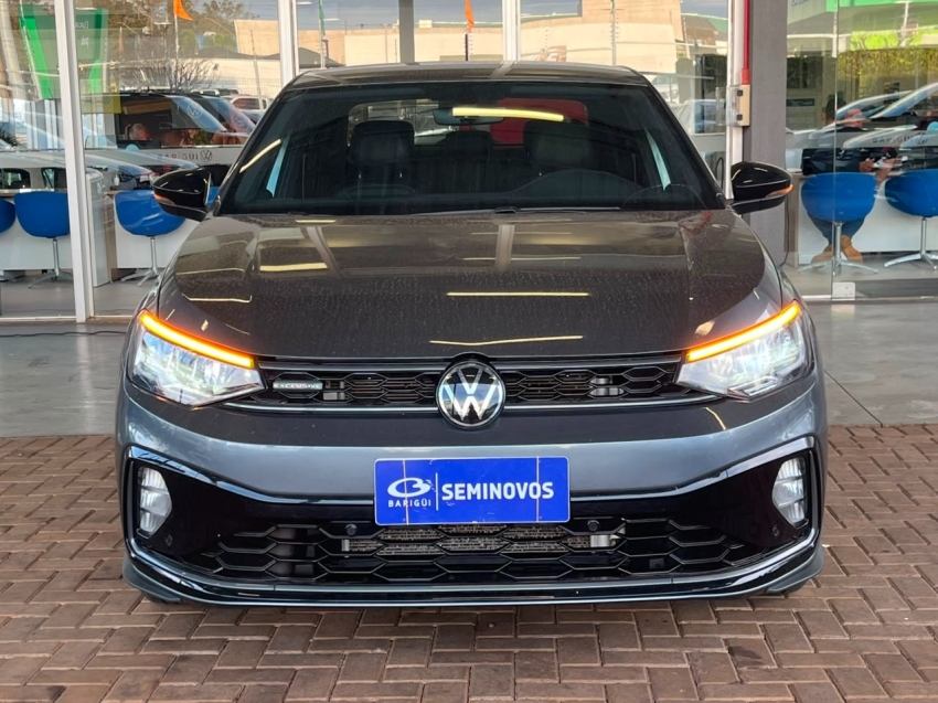 volkswagen virtus 1.4 250 tsi exclusive automatico flex 4p 202525