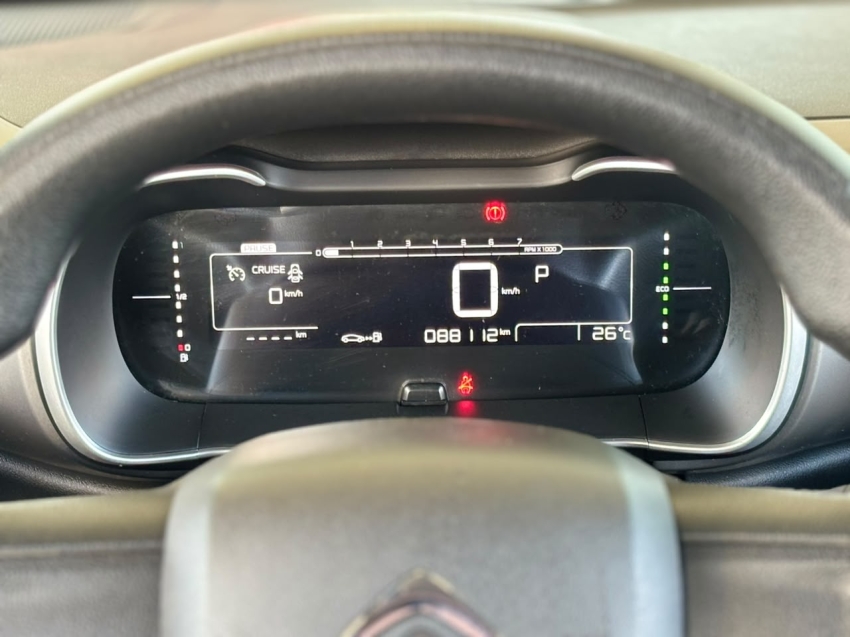 citroen c4 cactus 1.6 vti 120 flex feel business eat6 4p automatico 202318