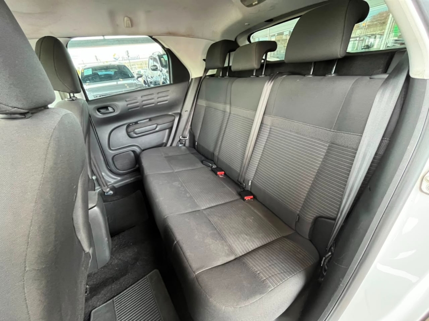 citroen c4 cactus 1.6 vti 120 flex feel business eat6 4p automatico 20235