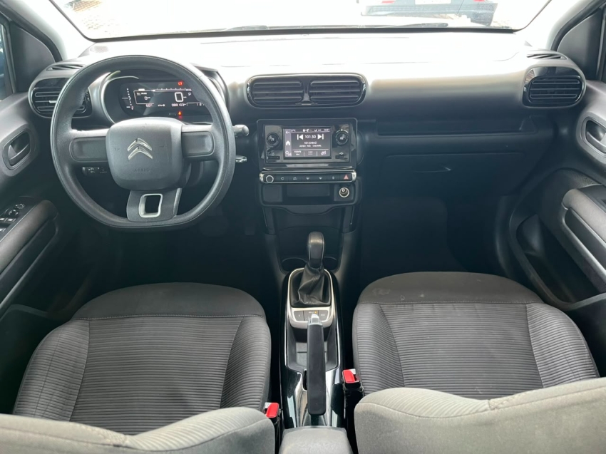 citroen c4 cactus 1.6 vti 120 flex feel business eat6 4p automatico 202315