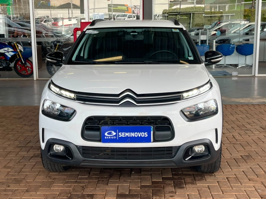 citroen c4 cactus 1.6 vti 120 flex feel business eat6 4p automatico 20231