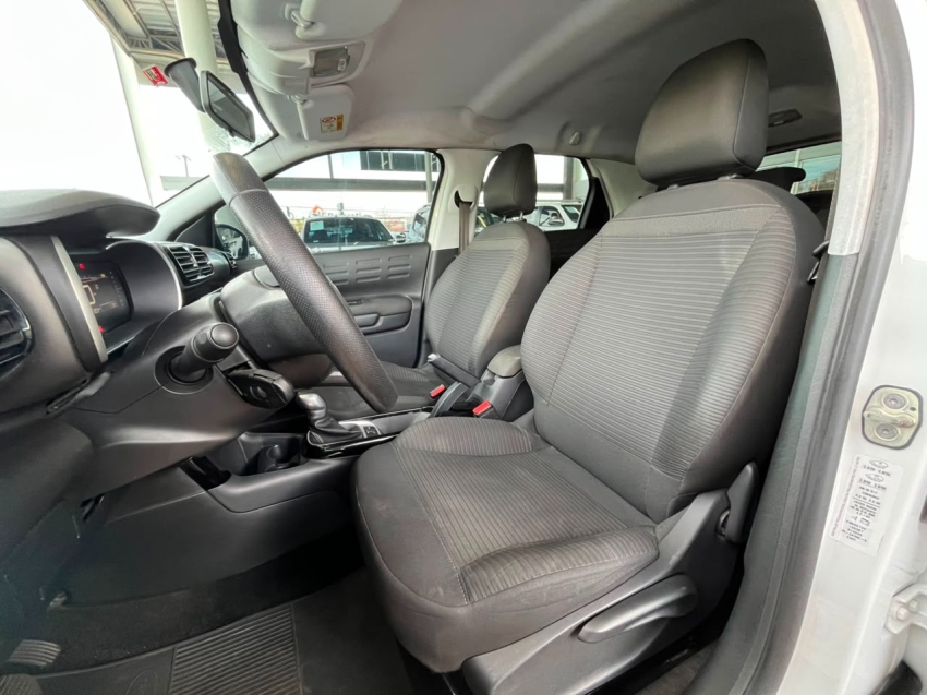 citroen c4 cactus 1.6 vti 120 flex feel business eat6 4p automatico 20236