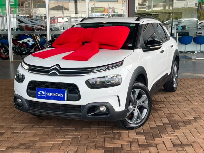 citroen c4 cactus 1.6 vti 120 flex feel business eat6 4p automatico 20230
