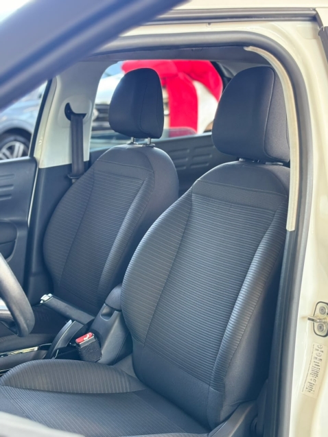 citroen c4 cactus 1.6 vti 120 flex feel business eat6 4p automatico 202327