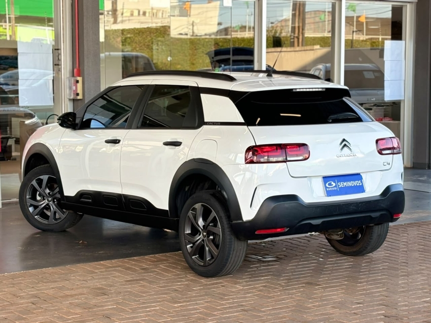 citroen c4 cactus 1.6 vti 120 flex feel business eat6 4p automatico 20231