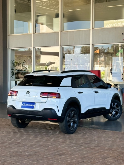 citroen c4 cactus 1.6 vti 120 flex feel business eat6 4p automatico 202319