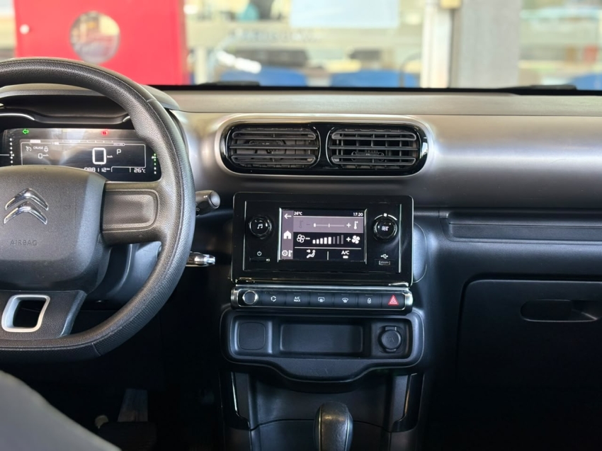 citroen c4 cactus 1.6 vti 120 flex feel business eat6 4p automatico 202321