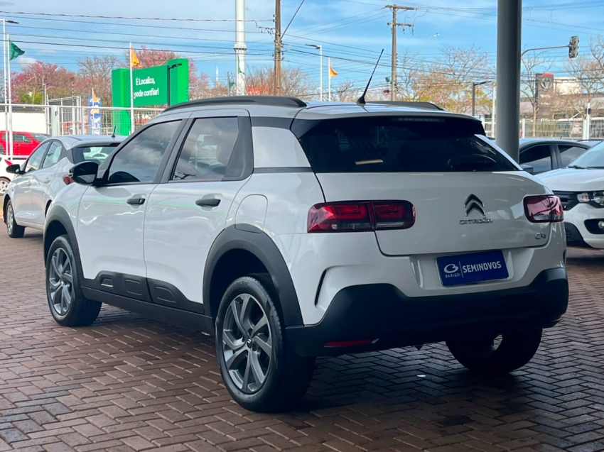 citroen c4 cactus 1.6 vti 120 flex feel business eat6 4p automatico 202311