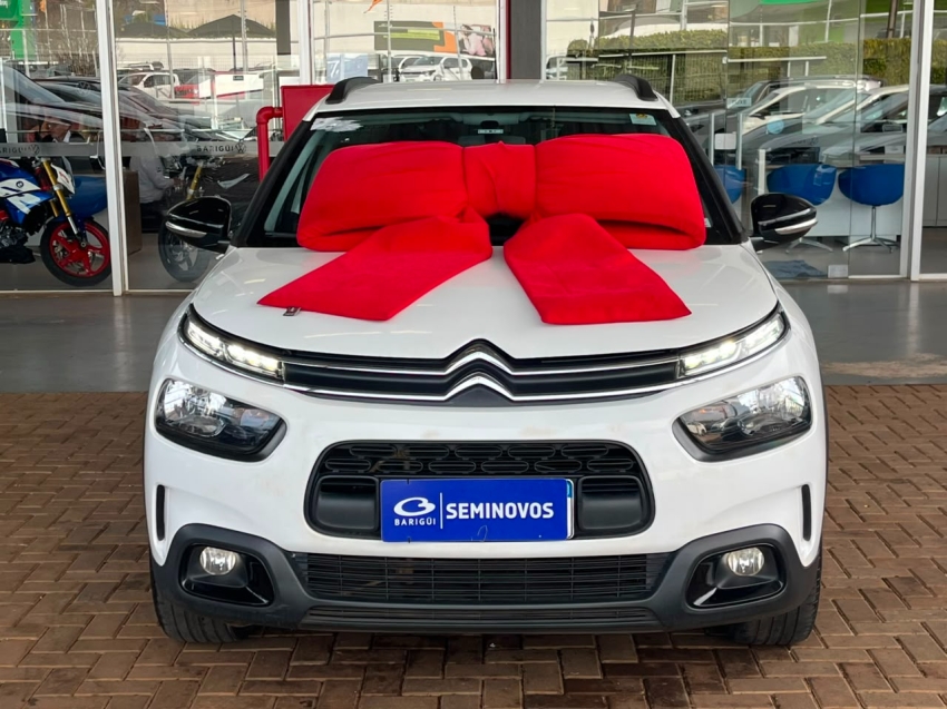 citroen c4 cactus 1.6 vti 120 flex feel business eat6 4p automatico 202319