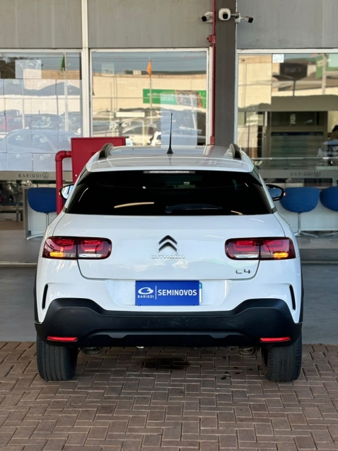 citroen c4 cactus 1.6 vti 120 flex feel business eat6 4p automatico 202312