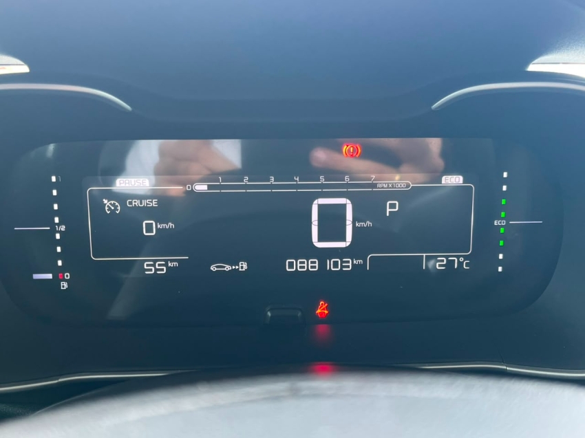 citroen c4 cactus 1.6 vti 120 flex feel business eat6 4p automatico 202313