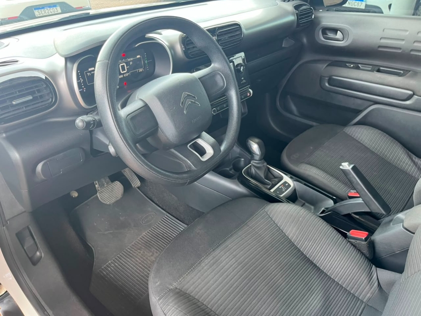 citroen c4 cactus 1.6 vti 120 flex feel business eat6 4p automatico 20237