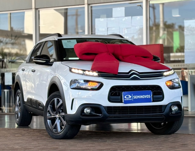 citroen c4 cactus 1.6 vti 120 flex feel business eat6 4p automatico 2023