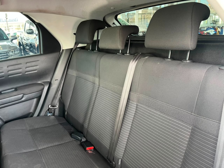 citroen c4 cactus 1.6 vti 120 flex feel business eat6 4p automatico 20234