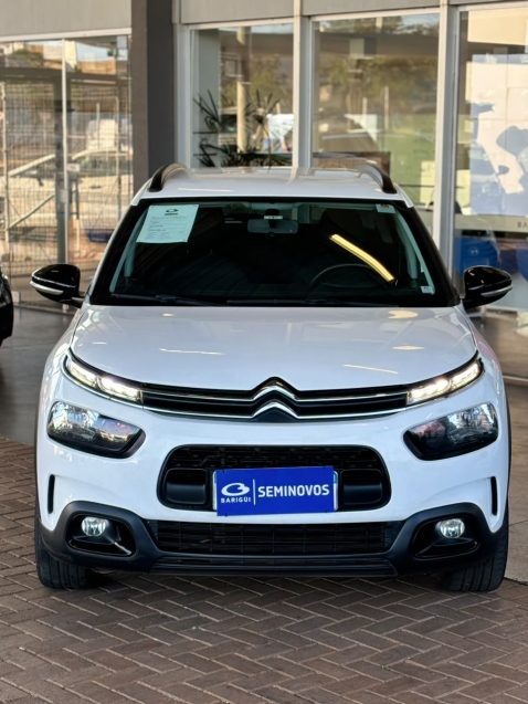 citroen c4 cactus 1.6 vti 120 flex feel business eat6 4p automatico 20233