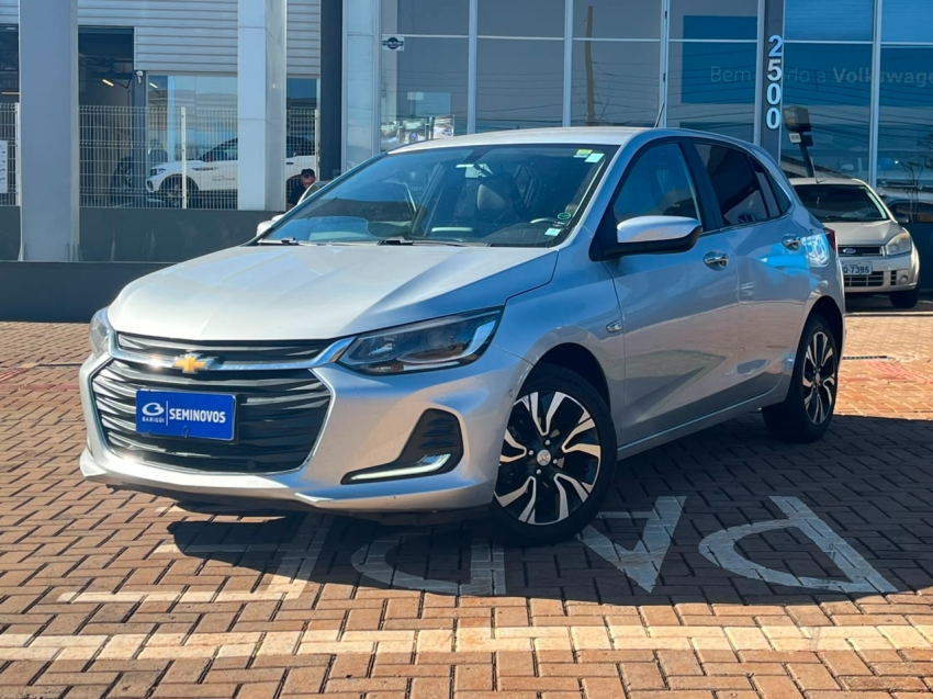 chevrolet onix 1.0 turbo flex premier automatico 4p 20232