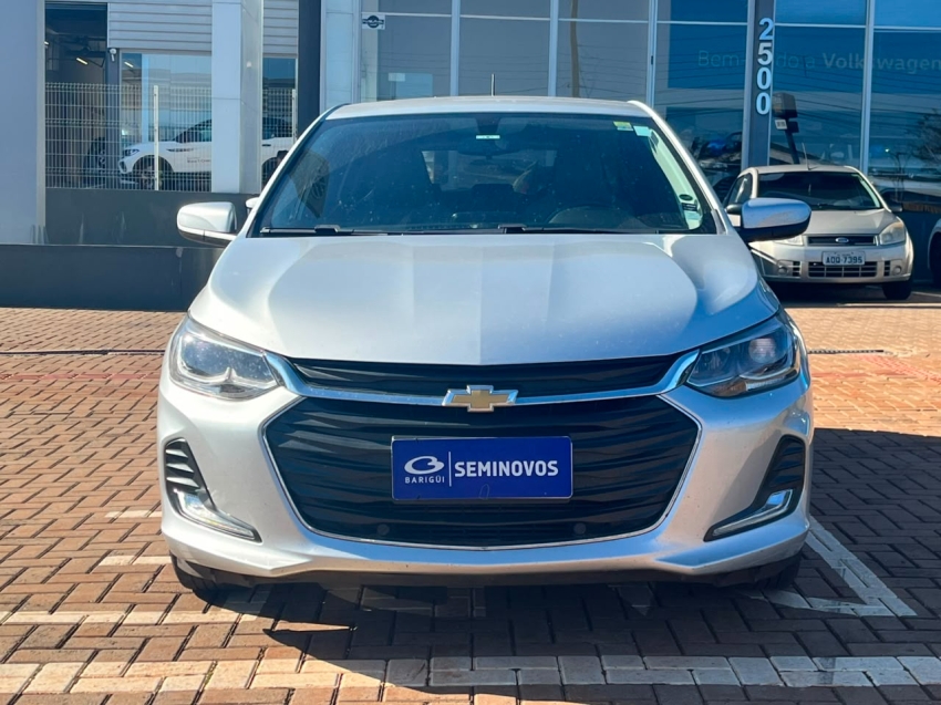 chevrolet onix 1.0 turbo flex premier automatico 4p 20231