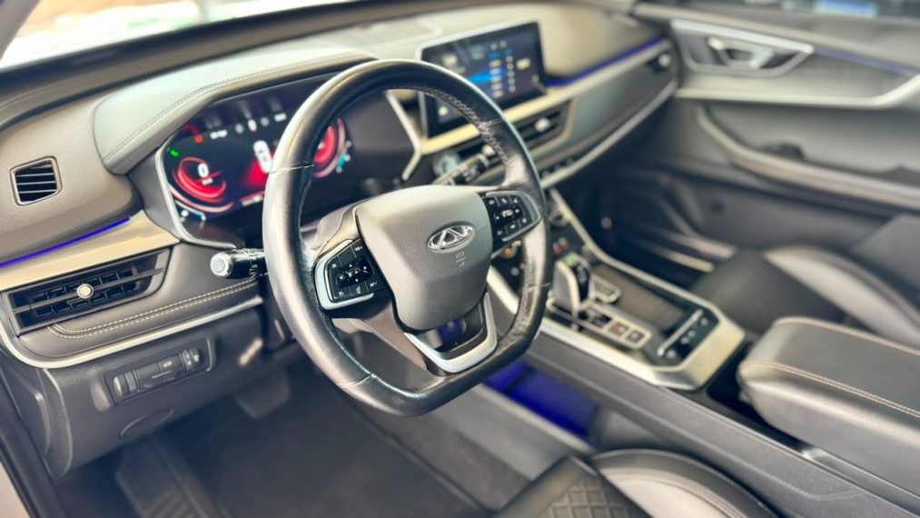 caoa chery tiggo 8 1.6 tgdi gasolina txs dct 4p automatico 202229