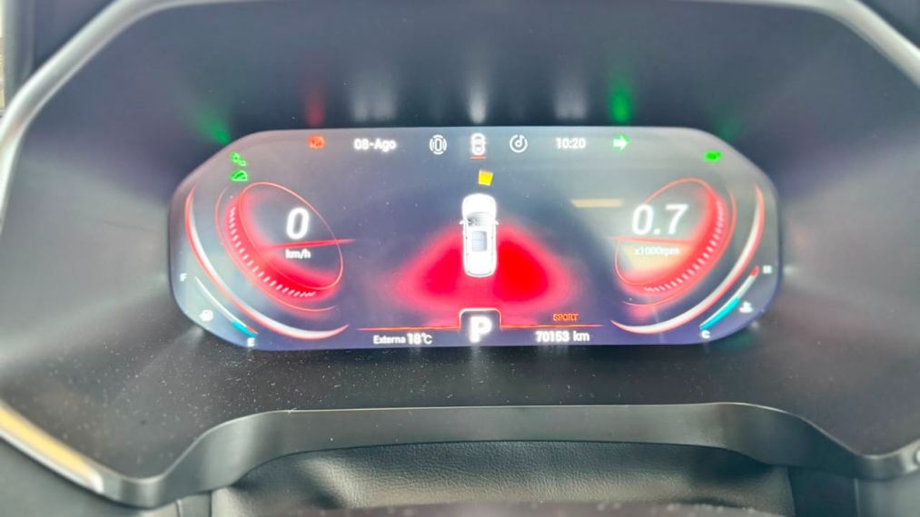 caoa chery tiggo 8 1.6 tgdi gasolina txs dct 4p automatico 202230