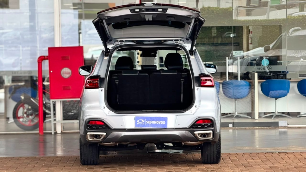 caoa chery tiggo 8 1.6 tgdi gasolina txs dct 4p automatico 202231