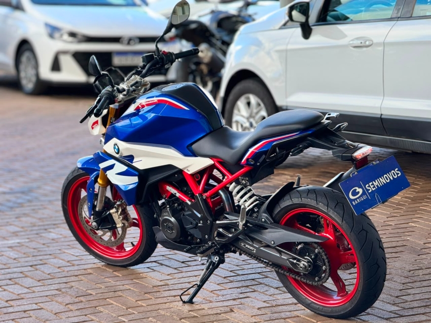 bmw g 310 r gasolina manual 202512