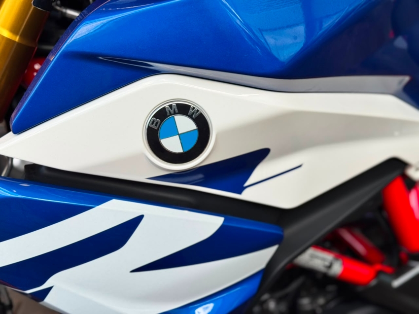 bmw g 310 r gasolina manual 202518