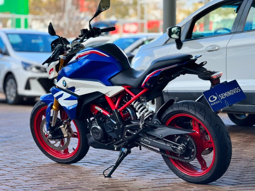bmw g 310 r gasolina manual 202513